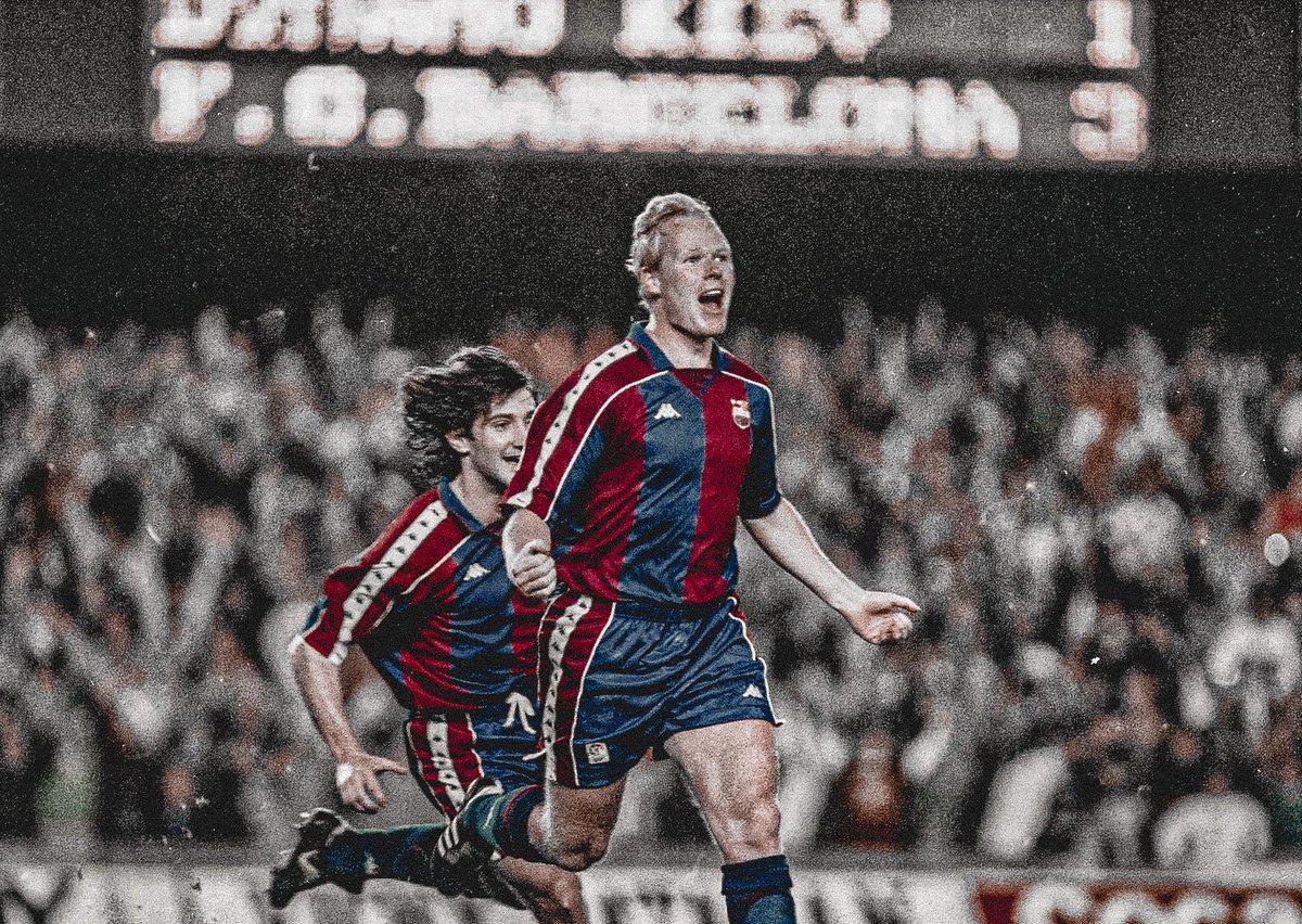 lisbett_fcb's tweet photo. Como jugador fue un grande, una leyenda para nuestro club, como entrenador no pudo ser, mis respetos Ronald Koeman y suerte https://t.co/JqmkE1RvNr
