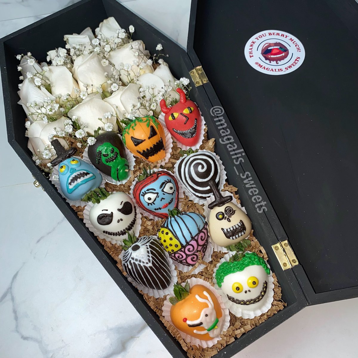 magalis_sweets's tweet photo. Nightmare before Christmas 🖤🥺🥰 https://t.co/ABidVNZSfx