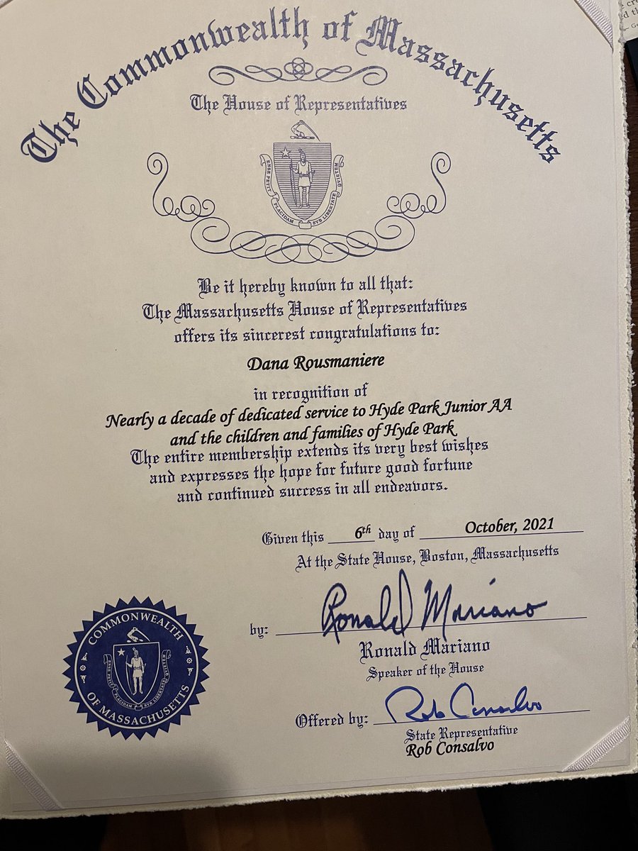 mrousmaniere's tweet photo. @RobConsalvo thanks for recognizing my husband @drousman for his tireless work in support of Hyde Park Jr. AA baseball over the last decade. Zoom board meeting was extra special tonight. https://t.co/YiRyyA5Spf