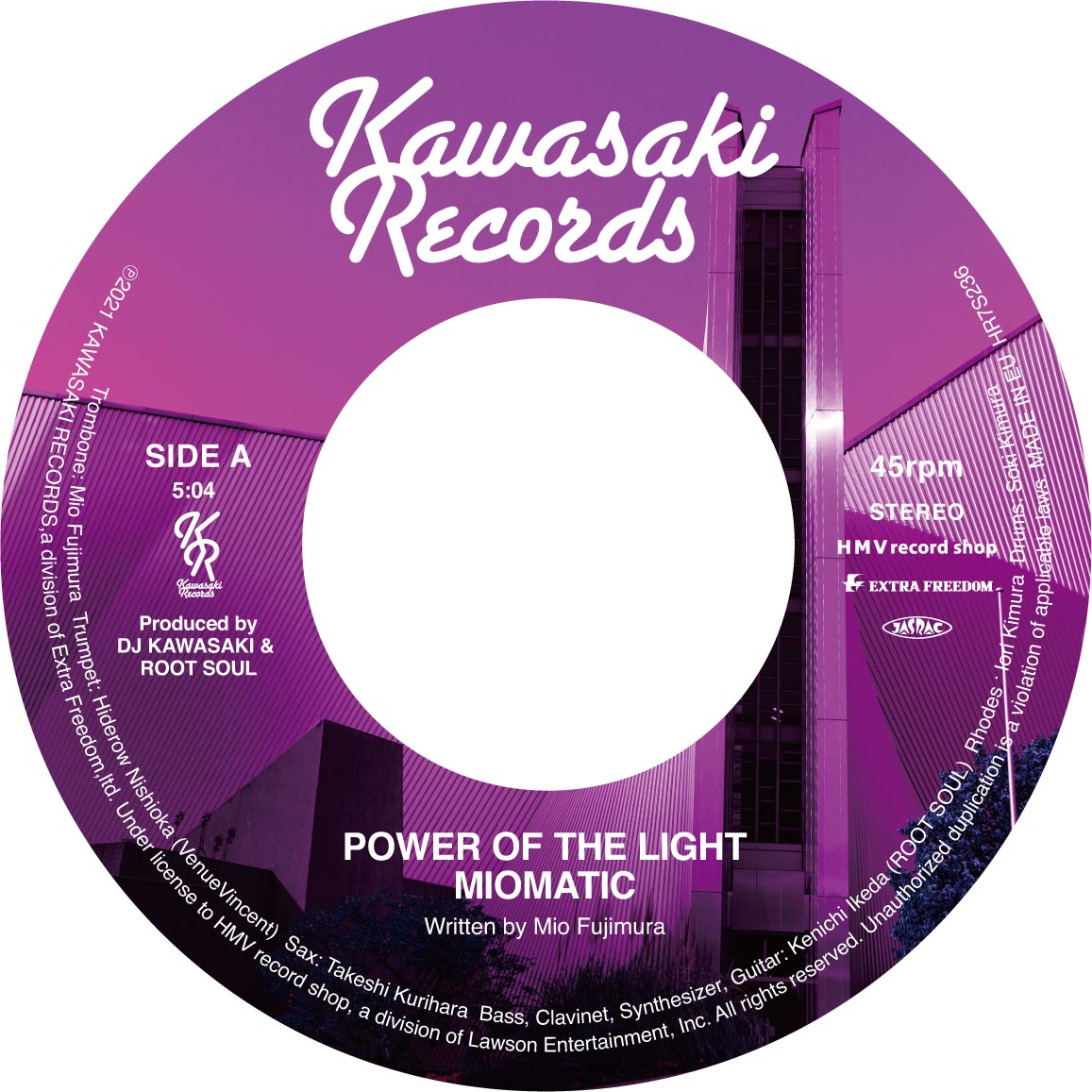 hiradospree's tweet photo. 今朝のグッモ❗️グッドミュージック☕️
(10.28 On Air分)
♬ カルラテン / #ADAMat
♬ Power Of The Light / #Miomatic
♬ Spirit Of Love / #RootSoul
素晴らしい3曲、そして何より朝から元気になるナン���ー♬お届けしました🤗
@DejimaMusic
@maedamari
@ADAMat1026
@ROOTSOUL_73Ken
#平戸祐介 https://t.co/1FJVkgolEr