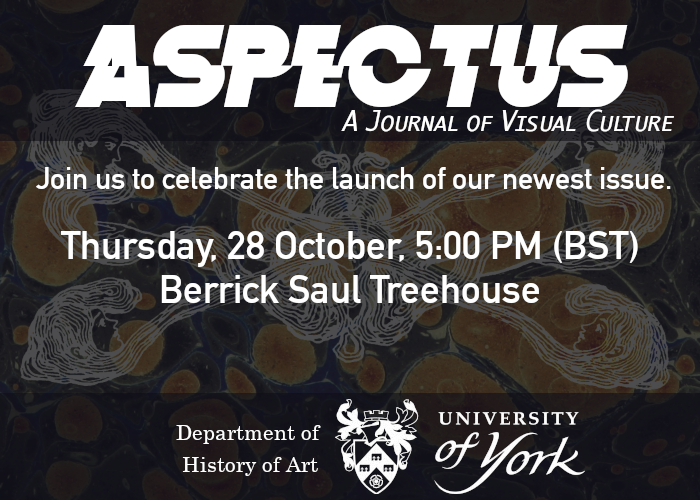 AspectusJournal's tweet photo. We'd also like to remind you that we'll be having a launch party today in the Berrick Saul Treehouse at 5PM! Come celebrate our effort with us. 

The editorial staff with be there, so if you're interested in learning more about the journal, stop by! #issue3 #Aspectus #UoY https://t.co/4SBxrqNMDt