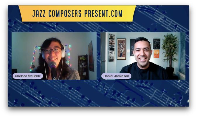 JazzComposersPresent (@jazzcomppresent) on Twitter photo Thanks to everyone who tuned in to watch tonight’s Composer Spotlight, featuring <a href="/DanjamMusic/">Daniel Jamieson</a>! Our next event is a Roundtable on Sunday, October 31st, at 1:00pm Eastern. featuring <a href="/mihohazama/">Miho Hazama</a>, @crymmusic, Scott Ninmer, and <a href="/williamcarn/">William Carn</a>! Thanks to everyone who tuned in to watch tonight’s Composer Spotlight, featuring <a href="/DanjamMusic/">Daniel Jamieson</a>! Our next event is a Roundtable on Sunday, October 31st, at 1:00pm Eastern. featuring <a href="/mihohazama/">Miho Hazama</a>, @crymmusic, Scott Ninmer, and <a href="/williamcarn/">William Carn</a>!