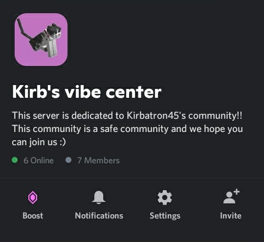 Kirb tweet media