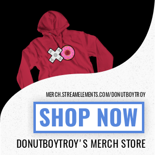 DonutBoyTroy's tweet photo. MERCH IS LIVE! 

https://t.co/67Xrhmvdsq https://t.co/oblhEJGhzt