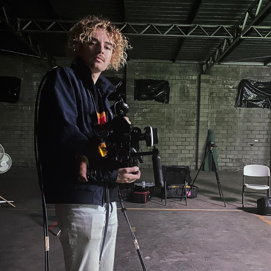 BlakLabel_Music's tweet photo. What should we film next 🎃 https://t.co/m2WzGEQ6FP
