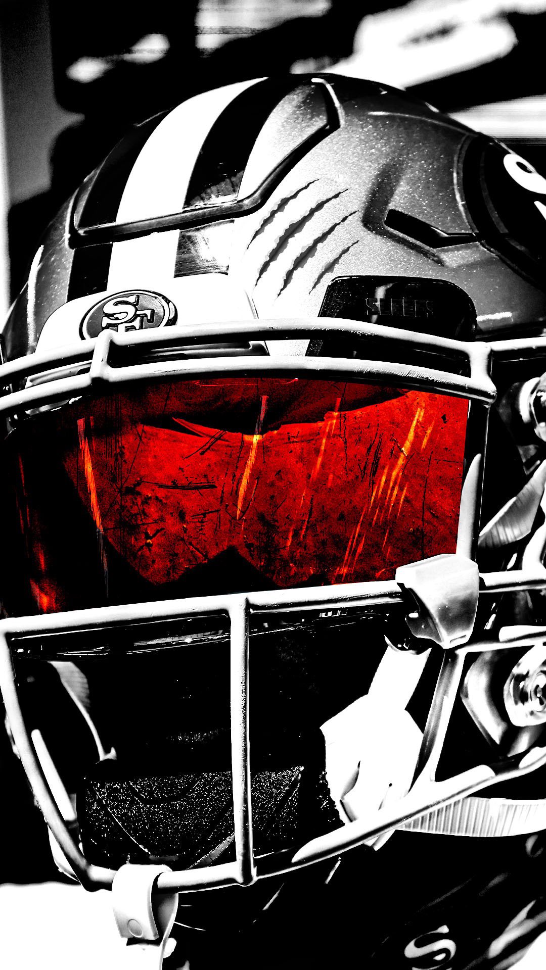 San Francisco 49ers on X: &ldquo;Wicked wallpapers 