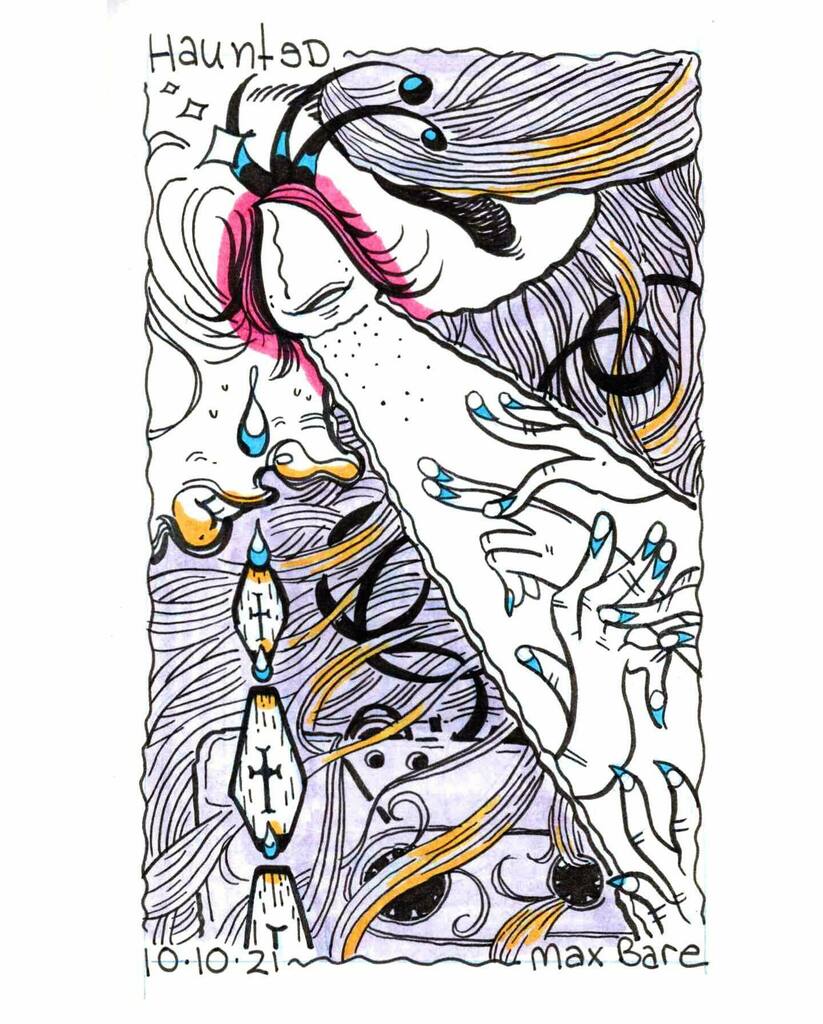 Max Bare tweet media