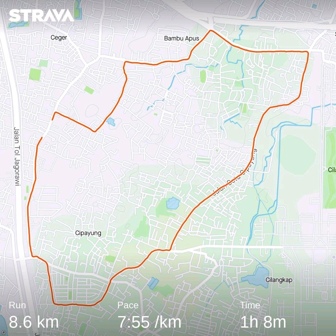 abi_abida's tweet photo. Check out my activity on Strava: https://t.co/qDPhHwvlbg https://t.co/E1HagZaXjf