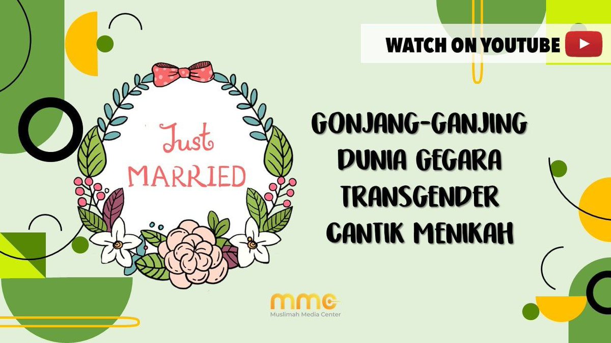 Faidahfify1's tweet photo. Gonjang-ganjing Dunia Gegara Tr4nsg3nder Cantik Menikah 

Salah satunya yang bikin heboh adalah kisah Yoshirin atau Rinrada Thurapan. Penasaran kan kisahnya? Coba simak video Gonjang-ganjing Dunia Gegara Transgender Cantik Menikah ini...

https://t.co/5SzZwObF2j https://t.co/twxhBYMJ7H