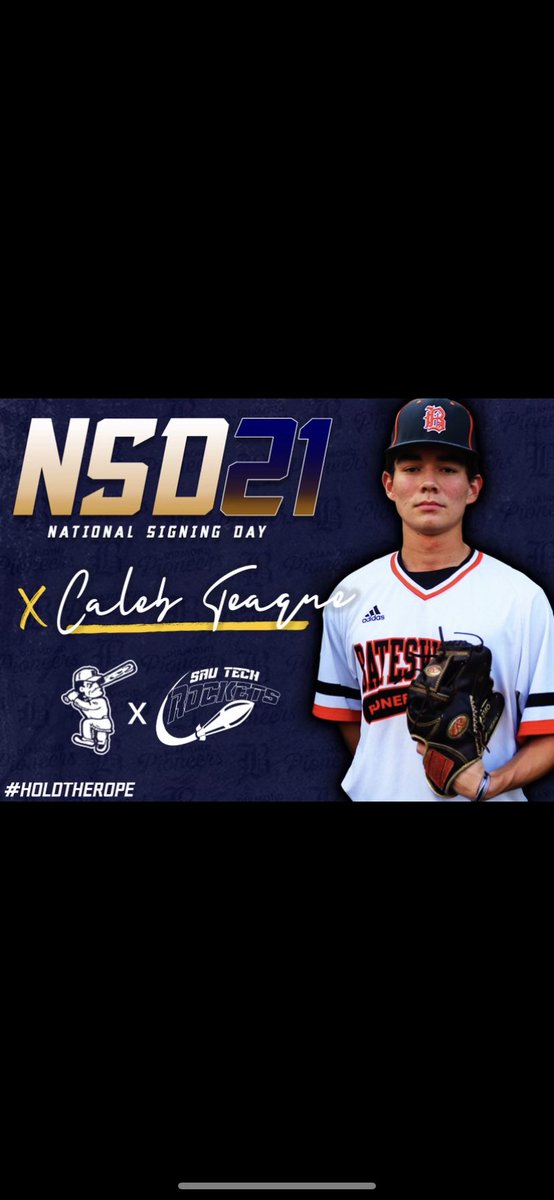 Big day coming up for the @DiamondPioneers pumped for <a href="/GageWood_14/">Gage Wood</a>  and <a href="/C9Teague/">Caleb Teague</a> to get the chance to keep playing at the next level. We might even have a few more committing sometime soon 👀