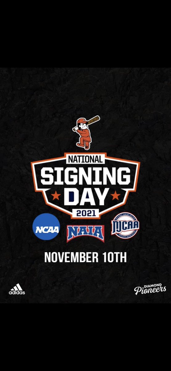 AddisonRayford4's tweet photo. Big day coming up for the @DiamondPioneers pumped for @GageWood_14  and @C9Teague to get the chance to keep playing at the next level. We might even have a few more committing sometime soon 👀 https://t.co/QGV3oHrX10