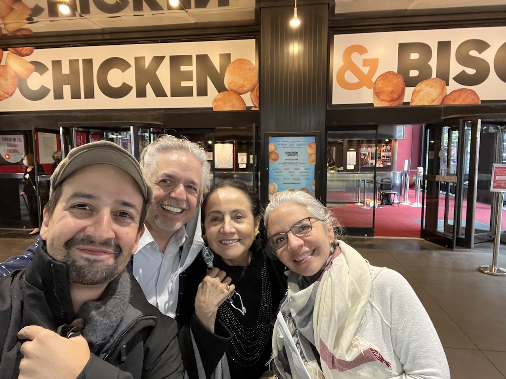 Lin-Manuel Miranda tweet media