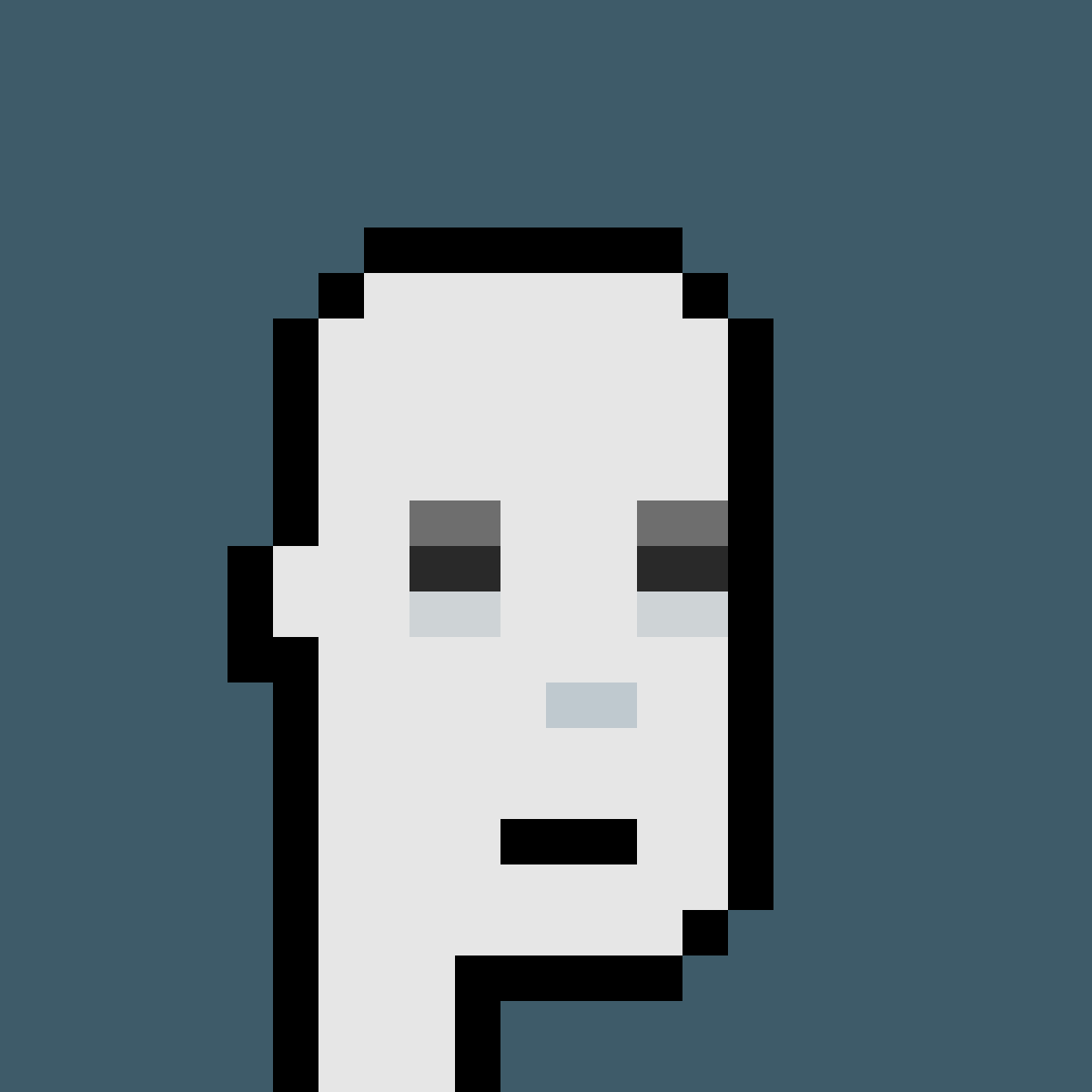 cryptpunks's tweet photo. WARNING: The ghosts have risen... #cryptpunks https://t.co/F4gtDTskaU