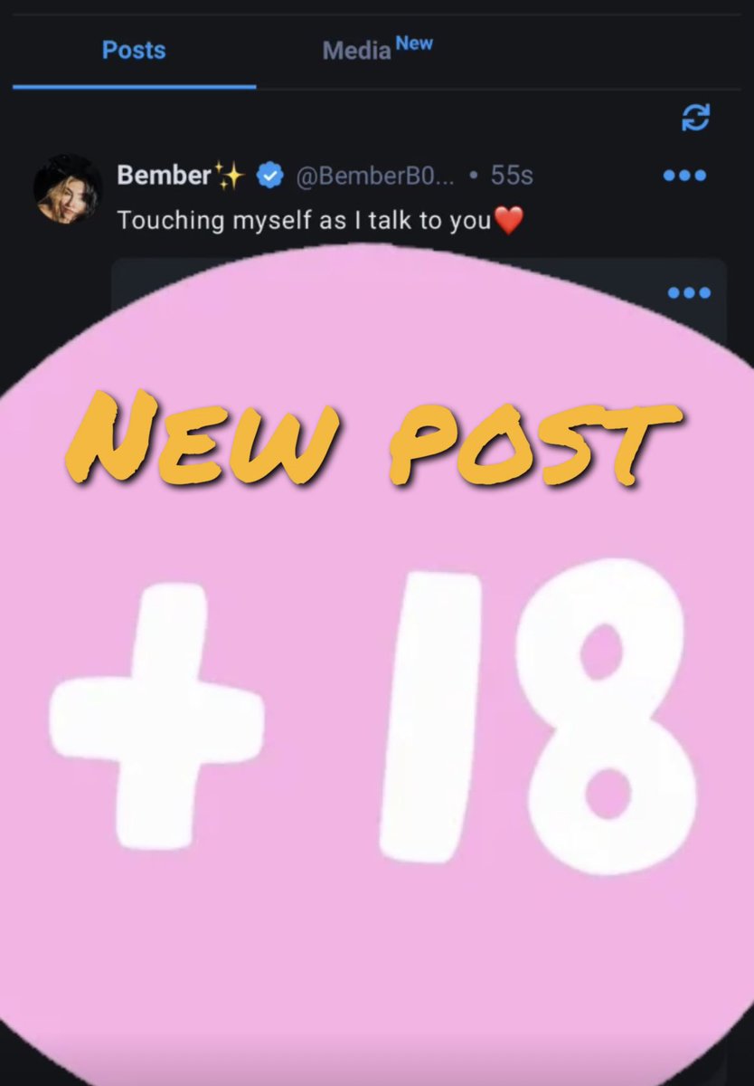 bemberrb's tweet image. Link in bio!!