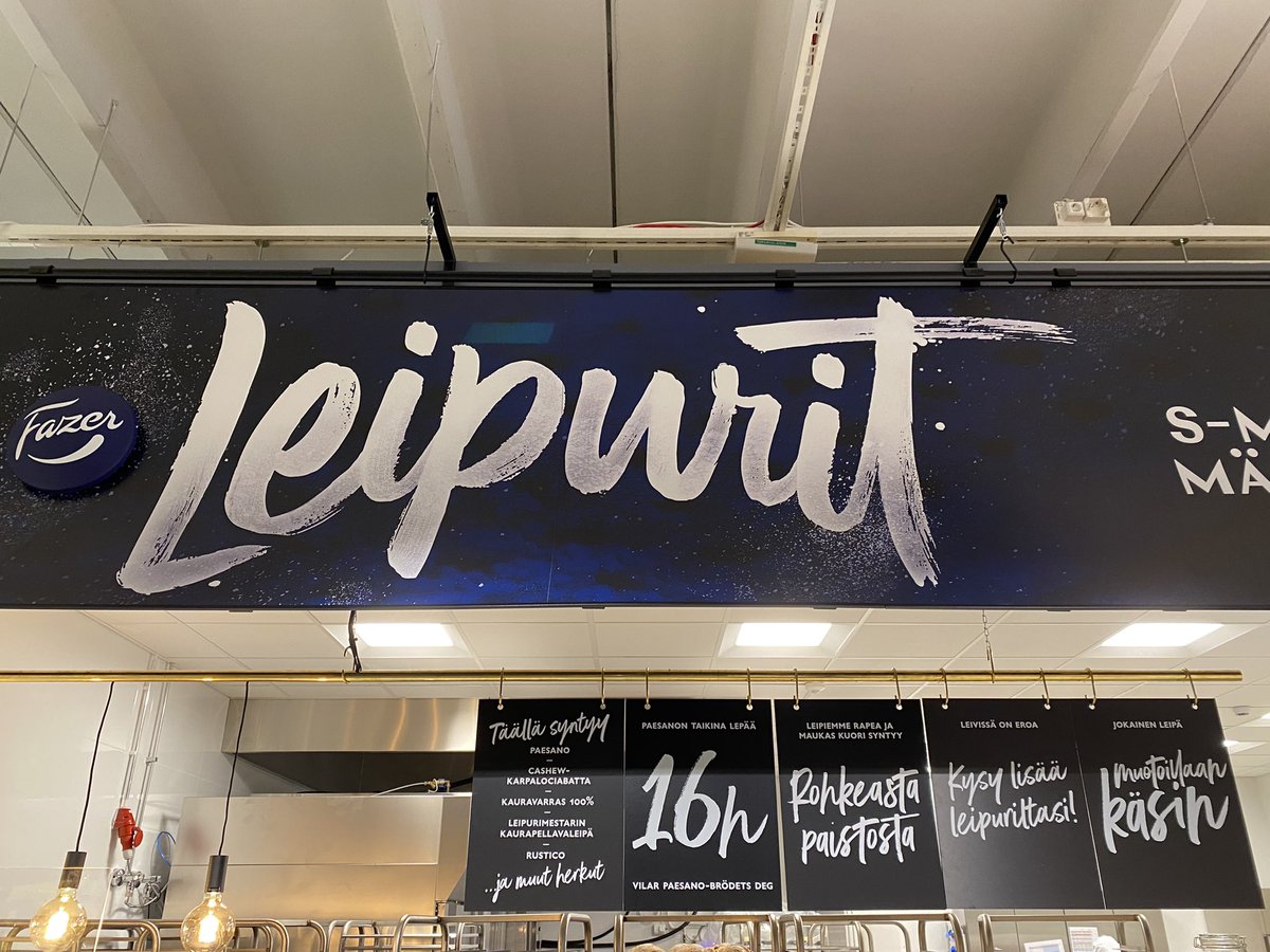 TalsoAri's tweet photo. S-market Mäntsälä on täysin uudistettu. Myymälään saatiin lisää neliöitä ja sitä kautta reilusti uutta valikoimaa. Tervetuloa tutustumaan. #smarket #hokelanto https://t.co/ksN2BzyyNQ