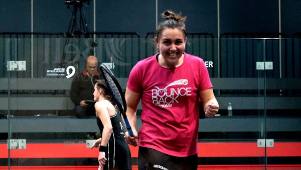 SquashInfo's tweet image. English duo @lucybeecroft &amp;amp; @MargotProw stun #3 &amp;amp; #4 seeds to advance to women’s @PSAChallenger Hamilton Open QFs in USA squashinfo.com/events/9025

@englandsr @LadiesSquash @SquashMadDotCom @squashplayermag @SquashSite