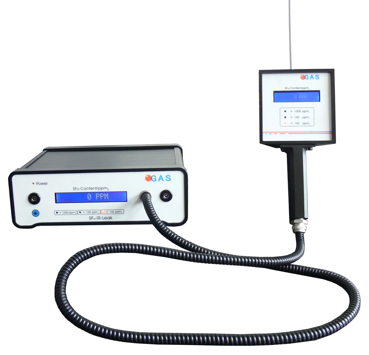 BeauRoy9's tweet photo. SF6 double infrared quantitative leak detector is mainly used for  leak detection about SF6 related products in electric power industry, which include GIS and SF6 insulated circuit breaker and SF6 gas inflatable ring network cabinet, etc. https://t.co/WpWjdxjHTz
