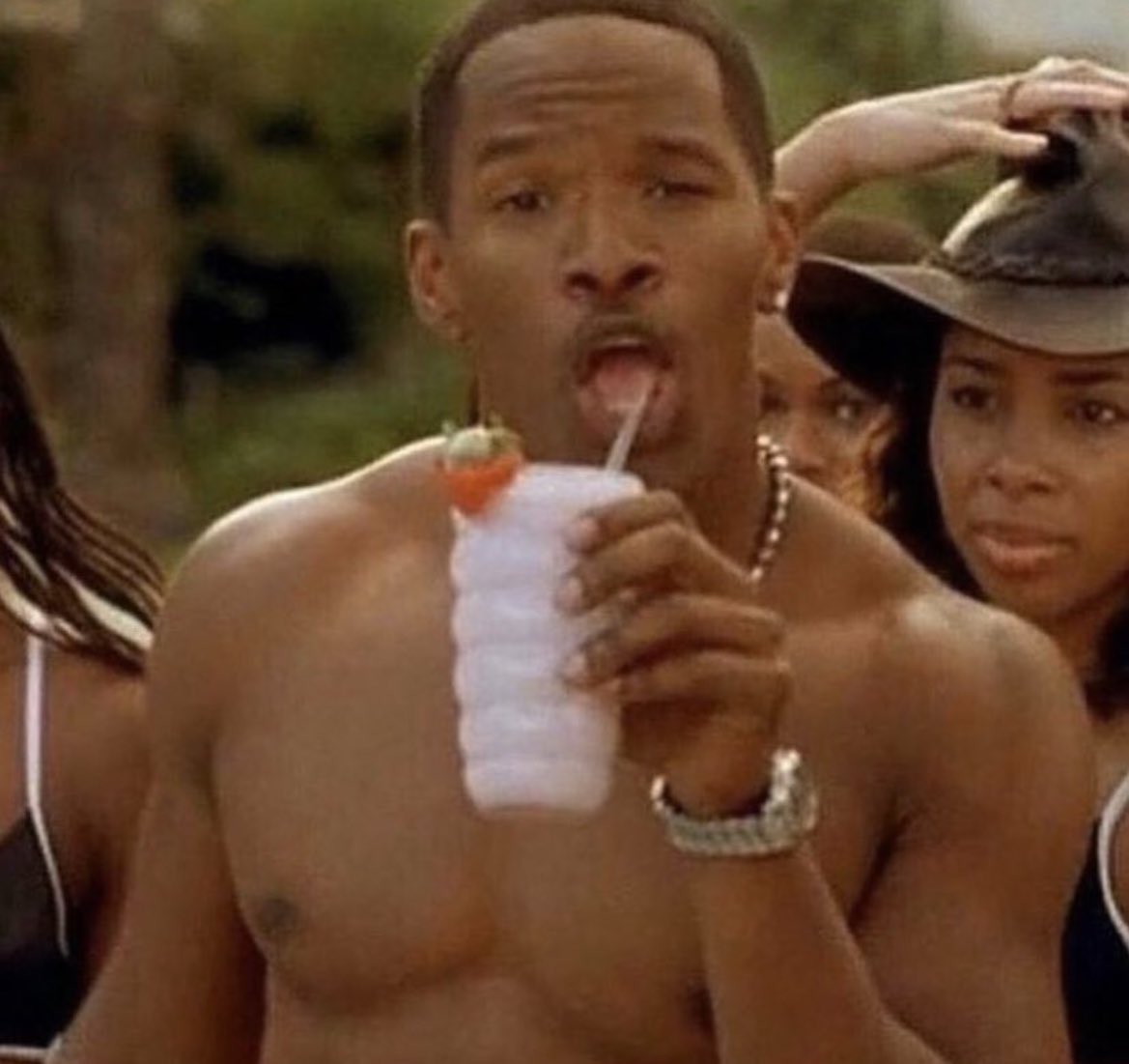 “Horchata ain’t even that good” 

Me: