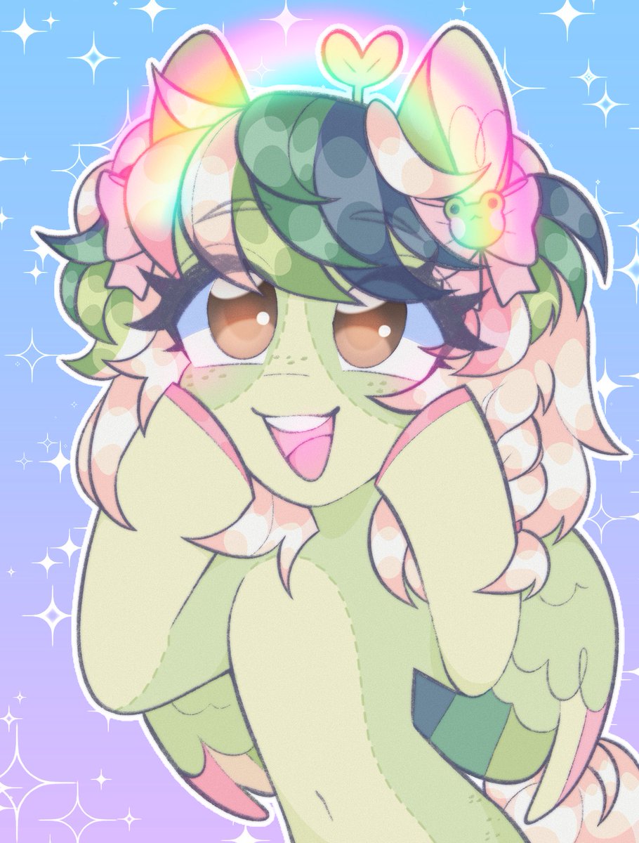 delariie's tweet photo. More art!! Both are my ocs #mlp https://t.co/tEAWYHqDYA