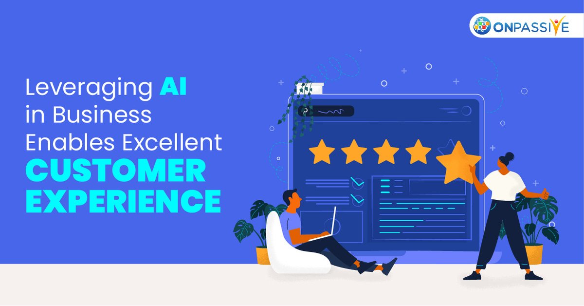 ash_mufareh's tweet image. Artificial intelligence solutions are being used by businesses to improve productivity.
Know More @ o-trim.co/f1YYApI
#AI #ArtificialIntelligence #ArtificialIntelligenceApplications #ArtificialIntelligenceSolutions #ArtificialIntelligenceTechnology #ONPASSIVE