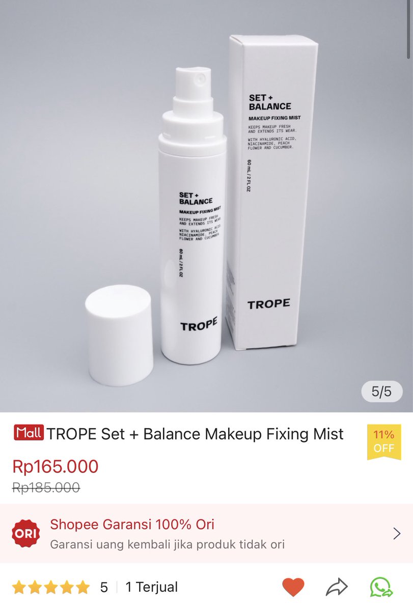 larascream's tweet photo. Modern banget si doi @TROPEcosmetics https://t.co/aC2NpXdE56