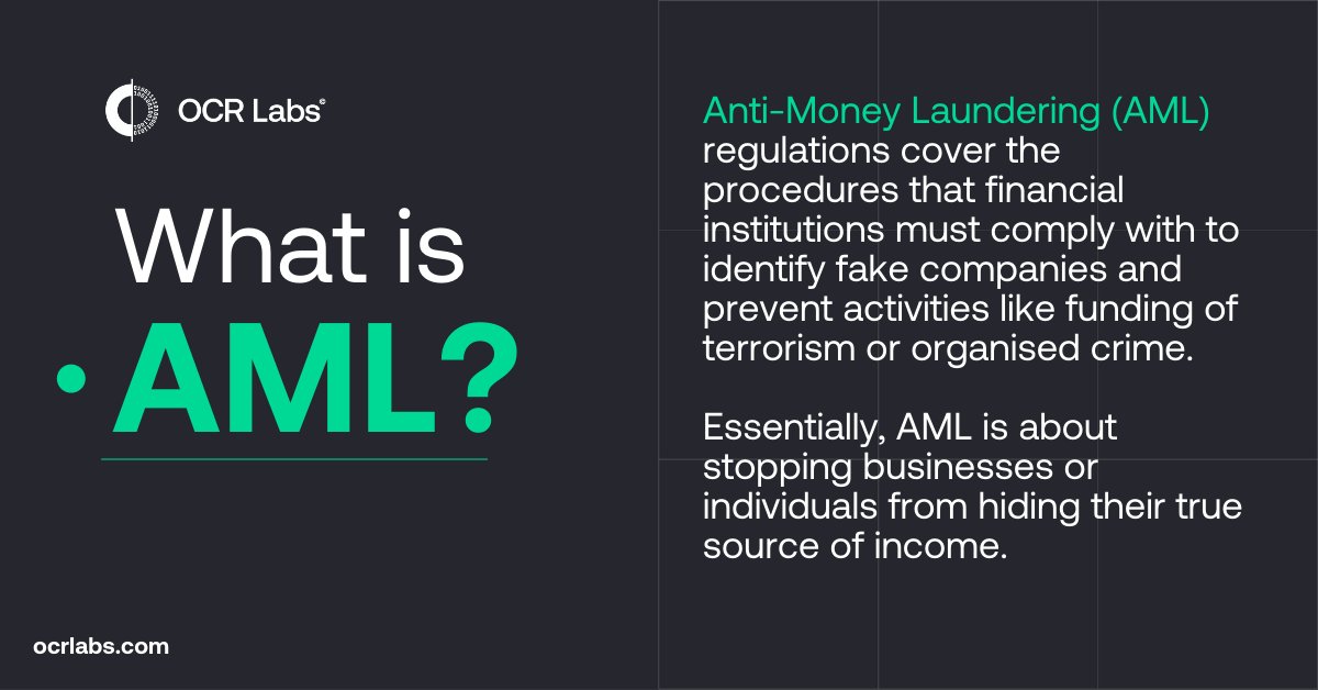 Anti Money Laundering (AML) Definition: Its History and How It Works