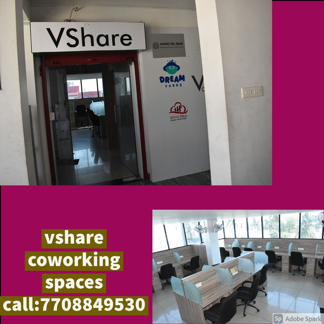 vshare7's tweet photo. Connect with like-minded people and grow together, that's the success mantra of vshare Community. Come join us at vshare! ❤️

#coworking  #community #networking #coimbatore #coimbatorecity https://t.co/oNy0UVQWT9