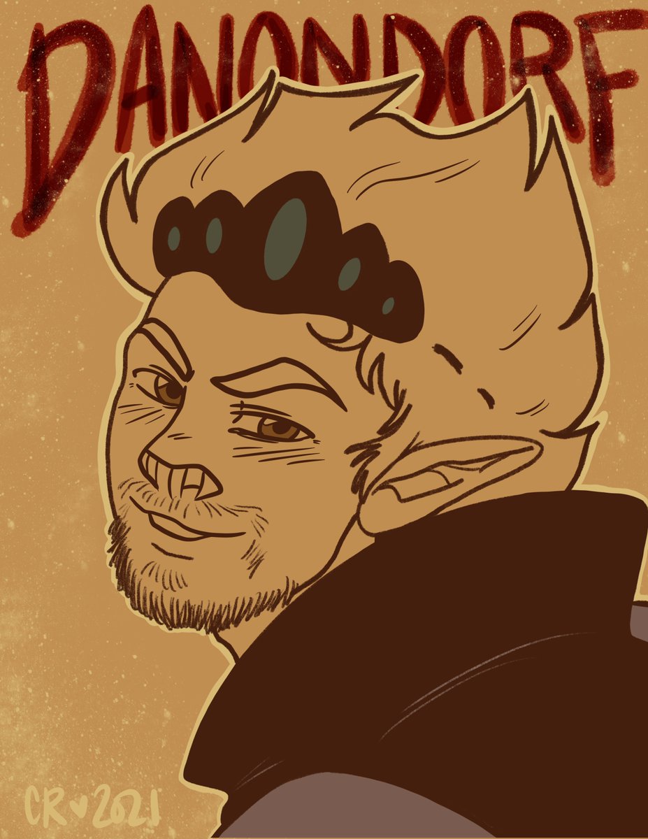 Another Intermission Poster, busy busy day, tmw we are back at the Comic page shenanigans though frens!
Danondorf Villain Poster drop! 💖
#PMW #danondorf