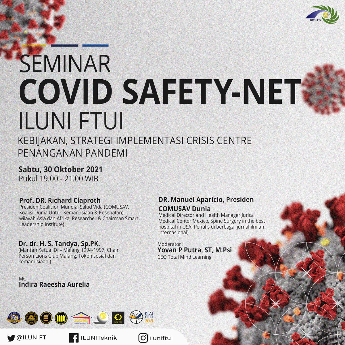 ILUNI FTUI tweet media