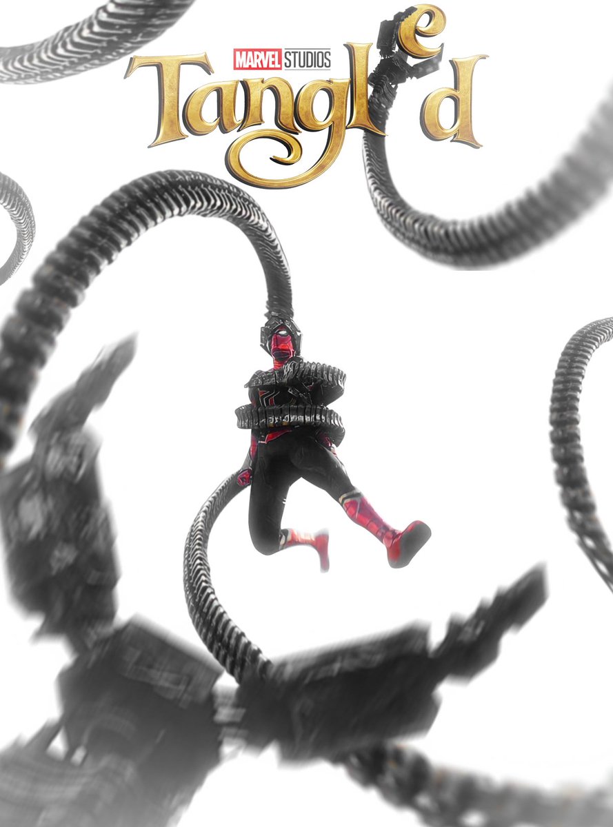 I'm happy now!
#SpiderManNoWayHome