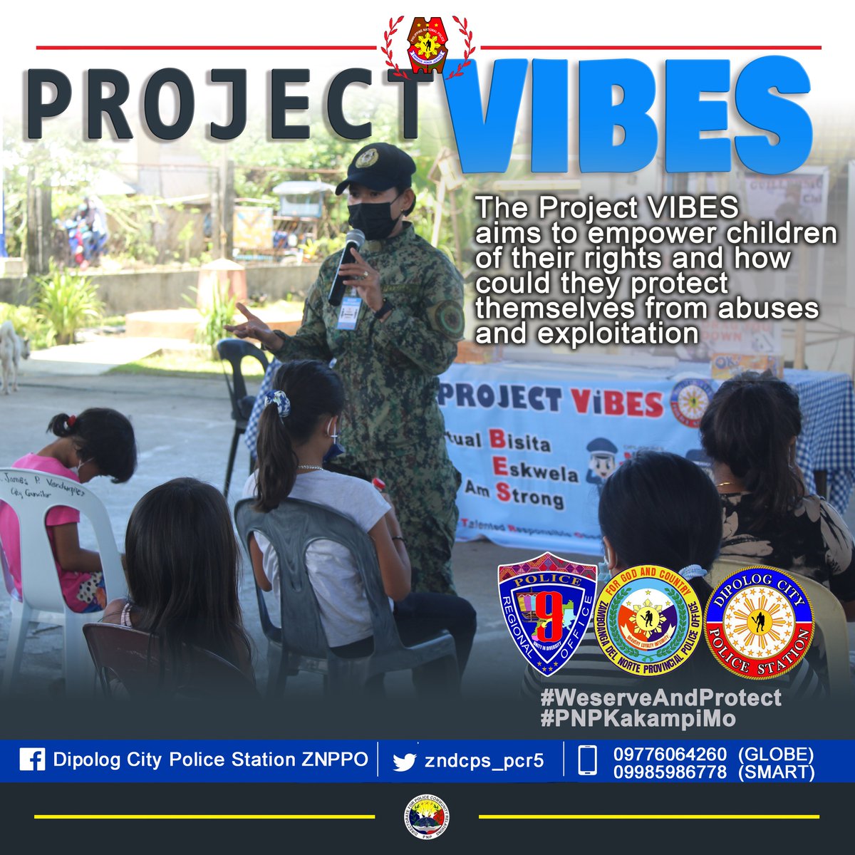 PNP Good Vibes
#ZNPPO
#PNPCares
#PNPumaksyonmabilis
#TeamPNP
#WeServeAndProtect
#PNP
#pulisatkomunidad
#PNPKakampiMo