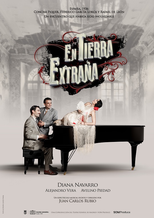 Ayto_Coslada's tweet photo. 🔶 Agenda Cultural #Coslada

🎶 'EN TIERRA EXTRAÑA' de la compañía Som Produce, con @Diana_Navarro
 
🗓️ HOY sábado 3⃣0⃣ de octubre a las 19:00 hs. en el Teatro Municipal de #Coslada, Avd. Príncipes de España 4, Metro La Rambla

🎟️ Entradas ➡️ https://t.co/A6vvPt1XL9 https://t.co/b2ZQJuhEH2