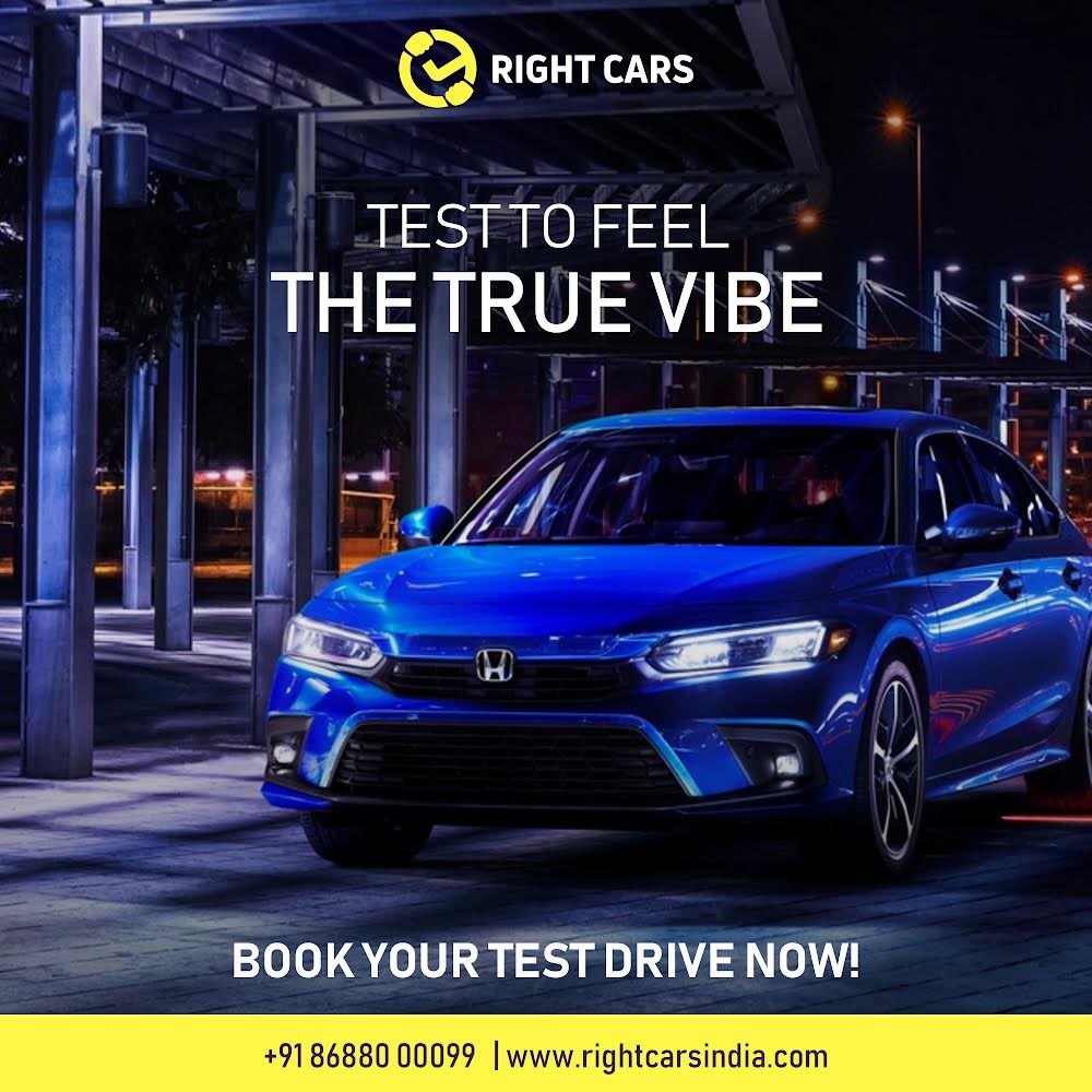 RightCars_In's tweet photo. The right choice for you! 
.
To Book a test drive call us on +918688000099 or log on to https://t.co/DqGDWVCKI7
.
#rightcars #cars #secondhand #secondhandcars #buycar #sellcar #car #automobile #hyderabad #carsinhyderabad #trust #durability #warranty #sellcarhyderabad #checklist https://t.co/gJf49DNKDn