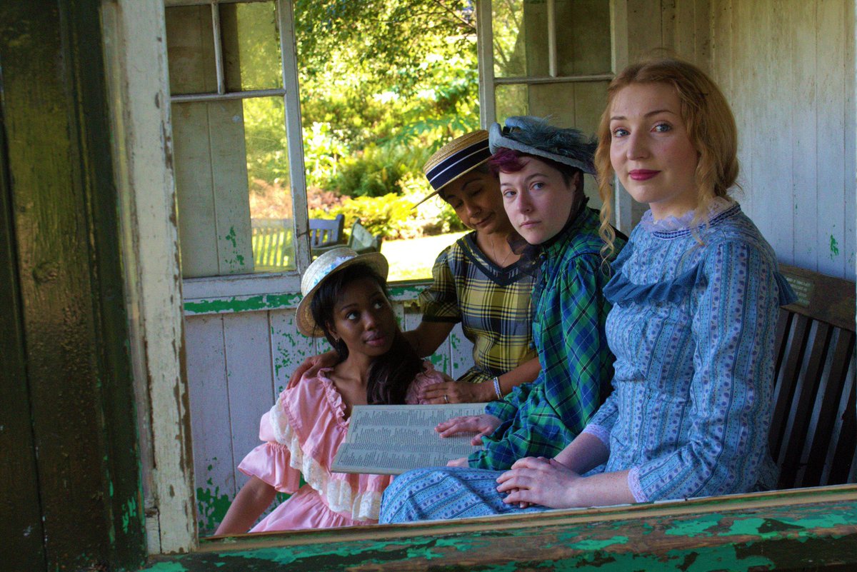 🗓13 DAYS!!! … until Little Women opens at <a href="/ArtsCryer/">CryerArts</a>, Carshalton. 
10-13 November. 
🎟 Book now: cryerarts.co.uk/whats-on-%3F 

#LittleWomen #Croydon  #Carshalton #Theatre #SupportLocal #CarshaltonEvents #CroydonEvents 
Xx