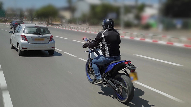 autocarpro's tweet photo. Ride Vision's Uri Lavi: "As per data coming from India, I believe Blind Spot Detection &amp; Forward Collision technologies  will be ideal for two-wheeler rider safety and will help address will address the majority of 2W accidents." https://t.co/wEHIRaPeYB