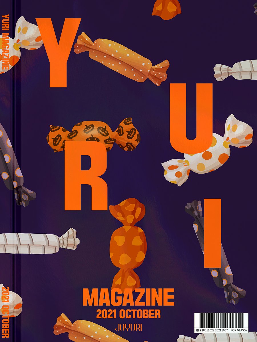 조유리(JO YURI) | 2021.10 유리매거진(YURI MAGAZINE)

📍cafe.daum.net/JOYURI.offcl/X…

#조유리 #JOYURI #チョユリ
#지금은_몇시_조유리의_GLASSY✨