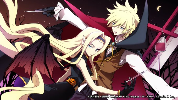 画像まとめ Shaman King シャーマンキング 日付順 11ページ目 アニメレーダー 画像まとめ Shaman King シャーマンキング 日付順 11ページ目 アニメレーダー