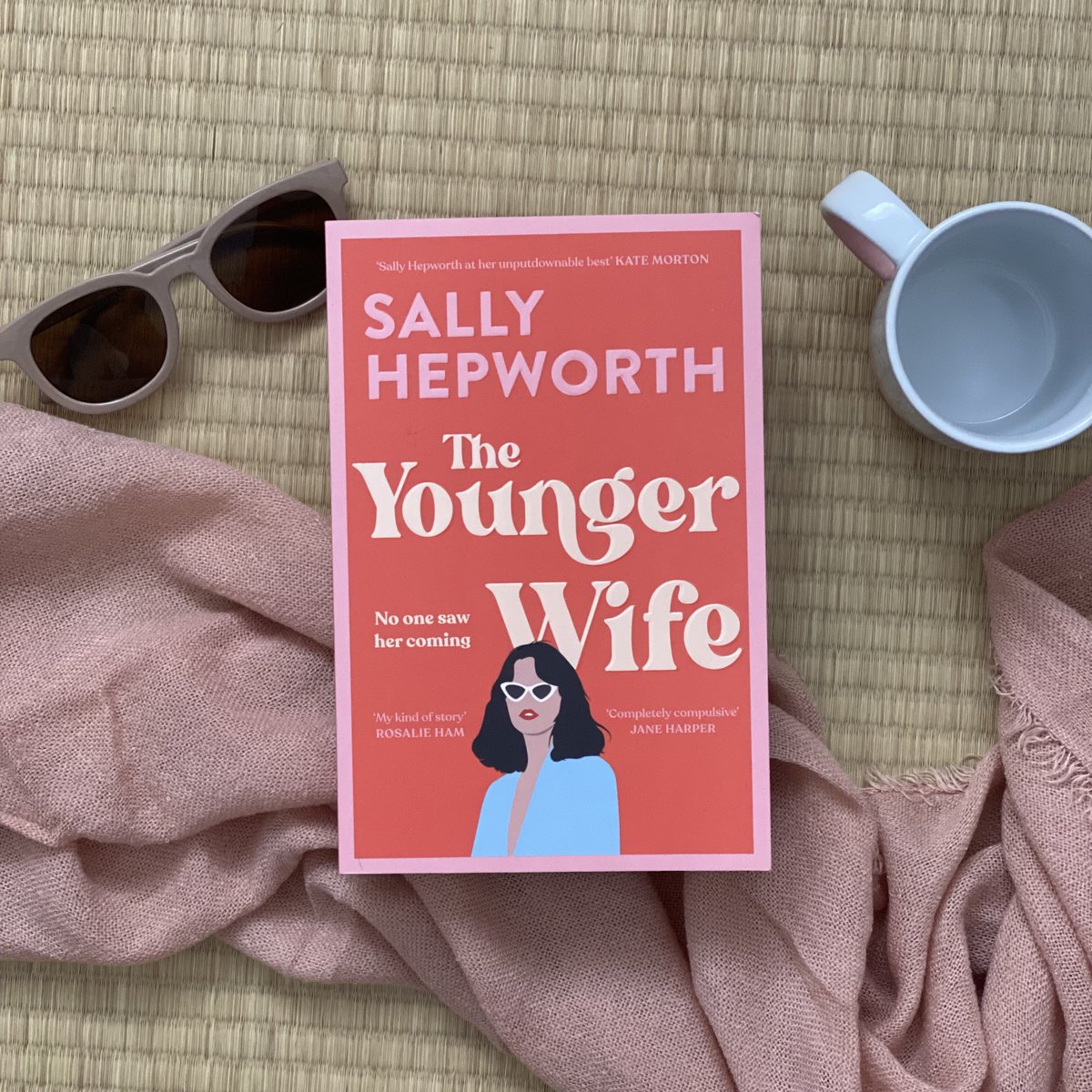 The moment she laid eyes on Heather Wisher, Tully knew this woman was going to destroy their lives. 'The Younger Wife' is the new novel from @SallyHepworth, out now! Buy it now at all good book stores. ow.ly/1R2F30rY5SE