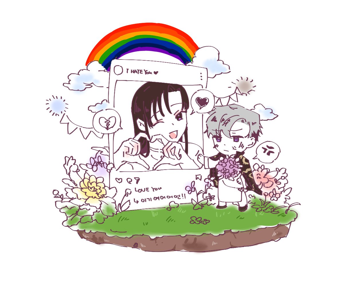 #회사설_트친소
심심하면 낙서 끄적이는 소비러입니다 제발 탐둬주세요