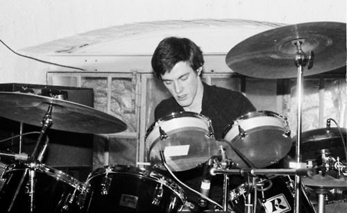 Oct 28. Happy birthday Stephen Morris 