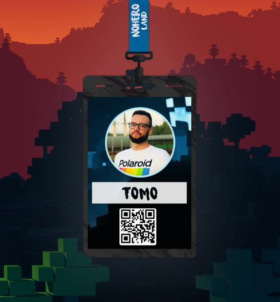 NoHeroLand's tweet photo. Entre las fuerzas de la oscuridad se oye un susurro. Es la voz de la Anciana llamando a nuevos #nohero, y rápido como el viento @0Tomo02 acepta su destino.

https://t.co/hB1T1DXSrV https://t.co/DLnnm6AZwh