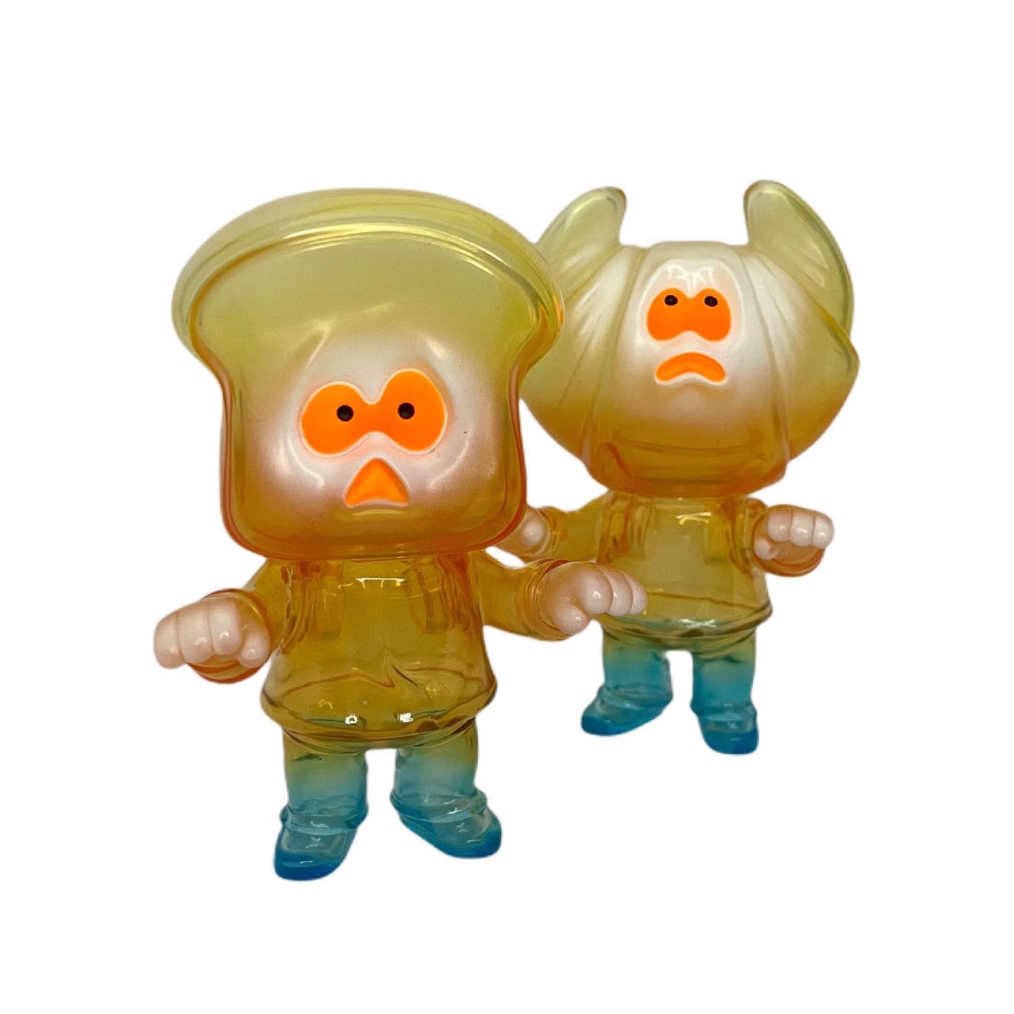 パンデット ショックン＆ワッサン HUMAN ROBOT xhashi限定