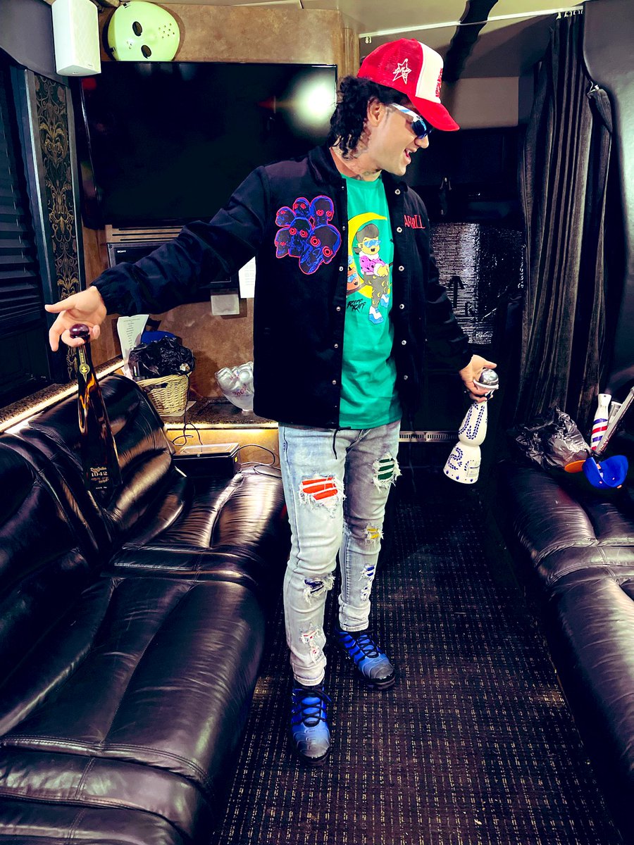 RiFF RAFF / DALE DAN TONY / JODY HiGHROLLER tweet media