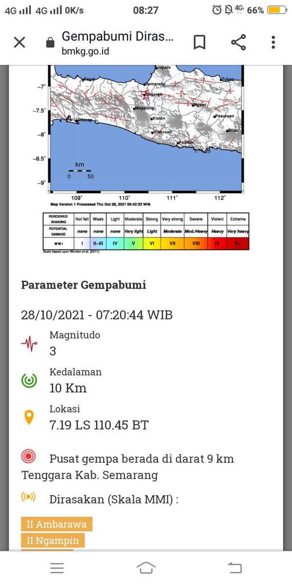 DhaniAndreanto's tweet photo. Dengaren sekeliling merbabu sering gempa https://t.co/WEBZW2cRZX