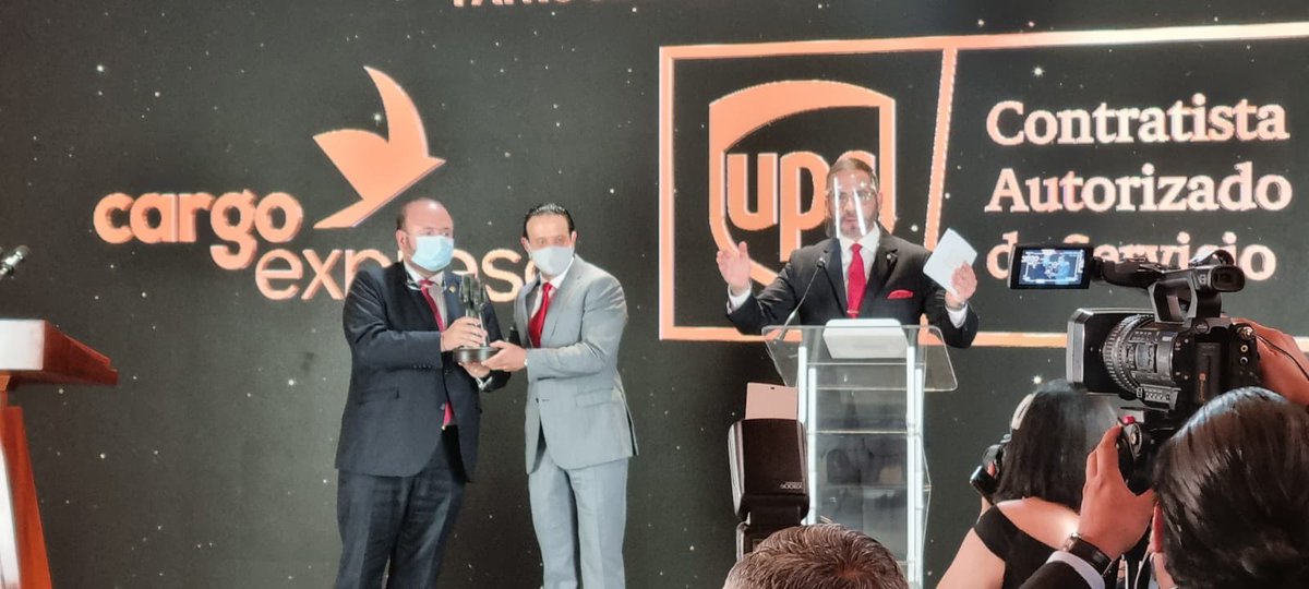Ganador "Categoría Reinvención e Innovación "  #Galardon2021 #ExportacionesGt
