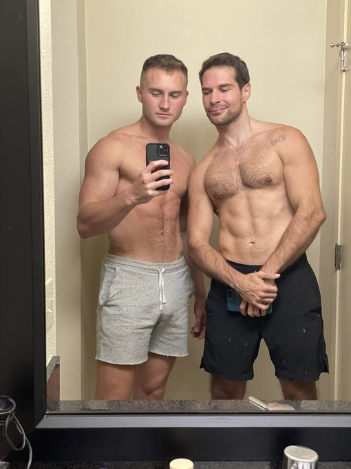 had an amazing time with @8DavidSKYlar1 today filming for @NextDoorStudios   this stud has a massive<a class="tags" target="_blank" title="On Twitter" href="/?out=eyJ0eXAiOiJKV1QiLCJhbGciOiJIUzUxMiJ9.eyJpYXQiOjE3MTk4OTUyNDEsImlzcyI6InR3cG9ybnN0YXJzLmNvbSIsIm5iZiI6MTcxOTg5NTI0MSwiZXhwIjoxNzUxNDMxMjQxLCJyZWRpcmVjdF91cmwiOiJodHRwczovL3R3aXR0ZXIuY29tLzhEYXZpZFNLWWxhcjEifQ.3ilcwQ6ZsT__NxvDuBrUOI9qVyj3l0teL6E5guqixLWzDEr_rtOnPCQraTJq2foy7SfDMAWcBcr1oZLhPyMiQQ">@8DavidSKYlar1</a><a href="/tag/newprofilepic"class="tags"><span>#newprofilepic</span></a>