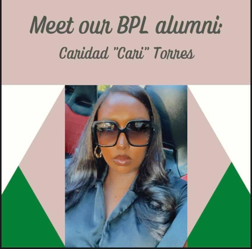 BPL Alumni Association tweet media