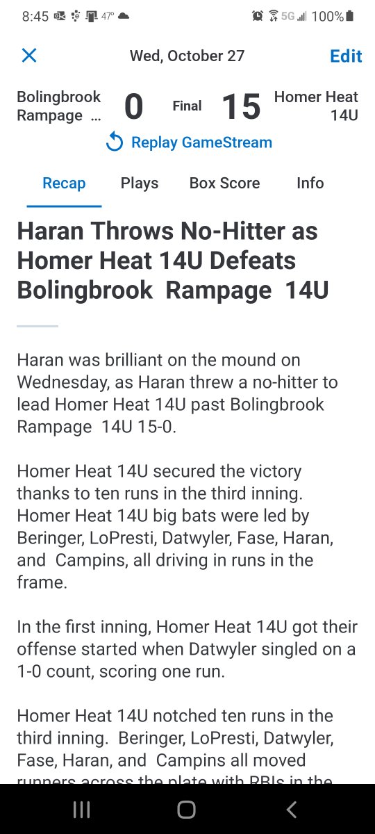 Homer Heat 2025 | 2026 tweet media