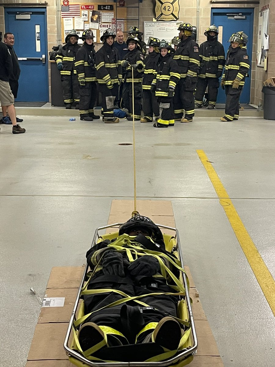 OFD Junior Corps. tweet media