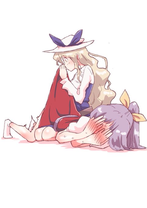 密かにコウシンさんのリプのテンションの高さに毎回癒されております。楽しく描かせていただきました☆ 人 